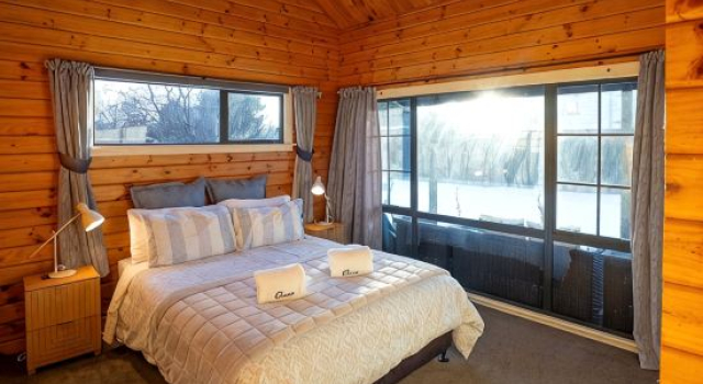 Gemini - 2BR, Near Church, Trails, Stargazing