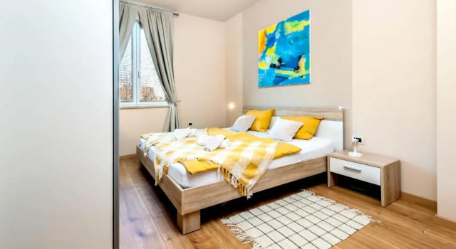 Апартаменты Room and Apartments Antea