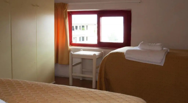 Трёхместный номер Standard Мансарда Poggio Al Lago Apartments & Rooms