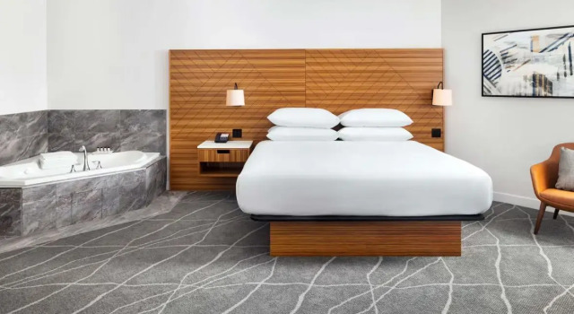 Люкс Delta Hotels by Marriott Grande Prairie Airport
