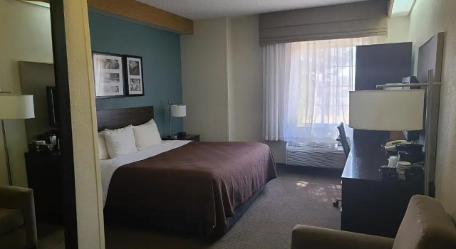 Номер Standard Spark by Hilton El Paso University
