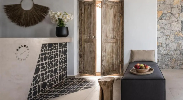 Saluti Da Stampalia, Prenota Hotel Astypalaia Città Astypalaia