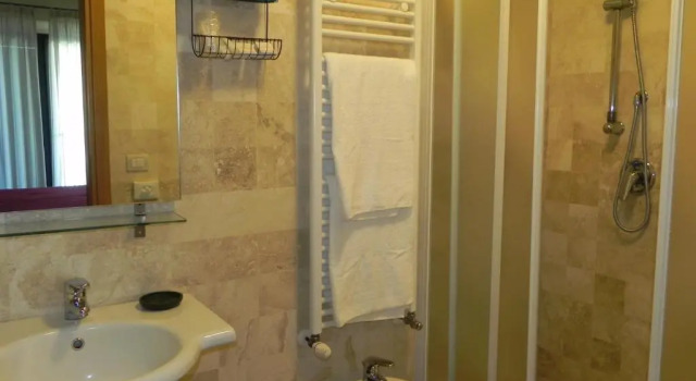 Двухместный номер Standard Hotel Poggio Bertino