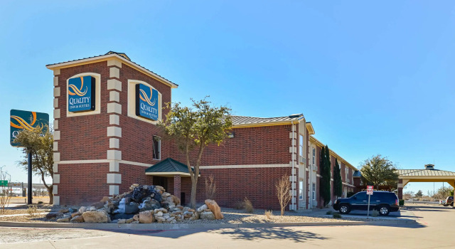Quality Inn & Suites, Prenota Hotel Hotel a Lubbock con piscina, Piscina
