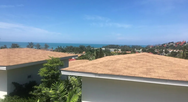 Вилла Luxury Samui Blue Orchid