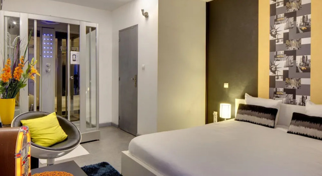 Номер Comfort Hotel M