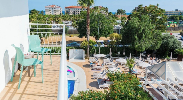 Апартаменты Comfort Bamblue Boutique Apartments