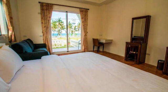 Aquamarine Cottage, Boek Vakantiehuis Hotels in Taitung met ontbijt, Ontbijt