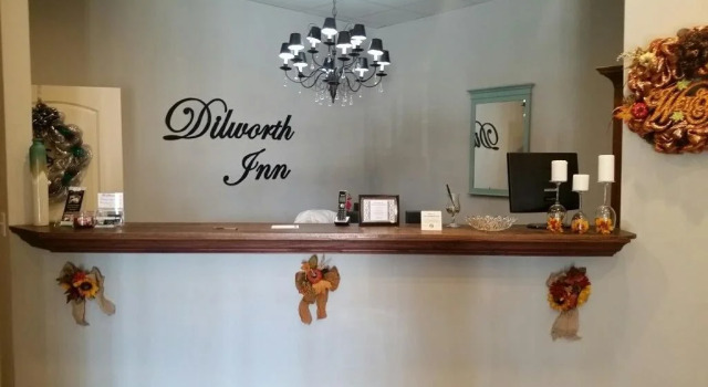 The Dilworth Inn, Reserva ahora Hotel Gonzales Texas