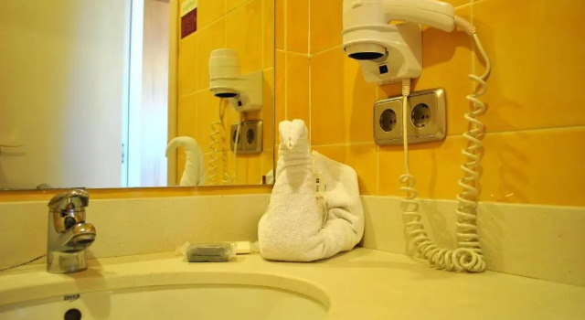 Двухместный номер Superior Hotel Biarritz