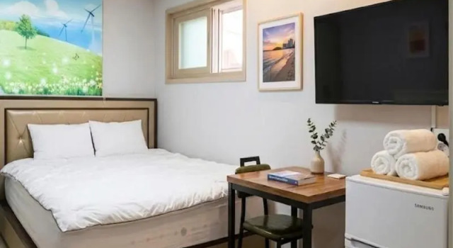Ara Guesthouse, Reserva ahora Hotel Sasang-Gu Busán