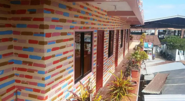 Семейный номер Standard Ludys Pension House