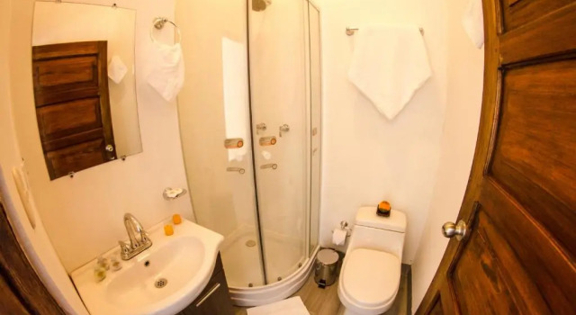 Двухместный номер Standard Santa Alejandría Hotel