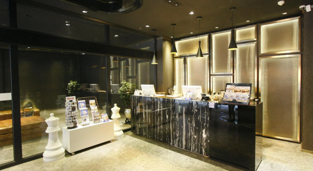 Noble Park Hotel, Boek Hotel Tsim Sha Tsui Hongkong, in de buurt van The ONE