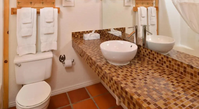 Семейный люкс The Boulder Creek Lodge
