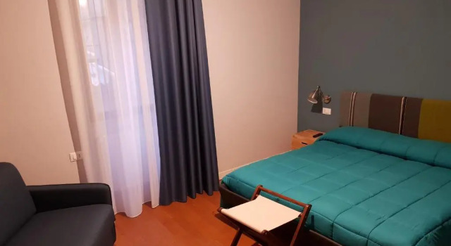 Номер Deluxe La Terrazza di Carolina
