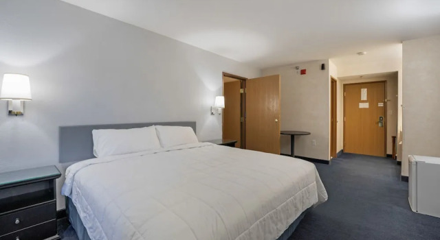 Двухместный номер Economy Schmidts Creek Hotel