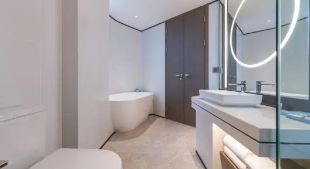 Двухместный семейный люкс Haichang Penguin Wassim Hotel