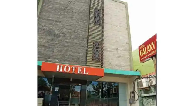 Galaxy Inn Hotel Baubau, Prenota Hotel Hotel a Sulawesi con parcheggio, Parcheggio