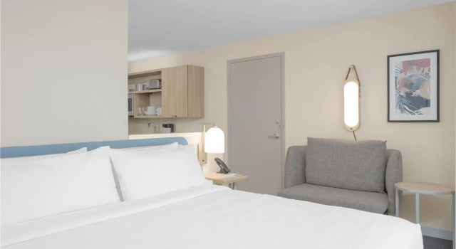 Люкс Homewood Suites By Hilton Viera Melbourne