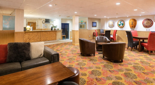 Brae Hotel, Reservar Hotel Hotéis em Brae com pequeno-almoço, Café da manhã