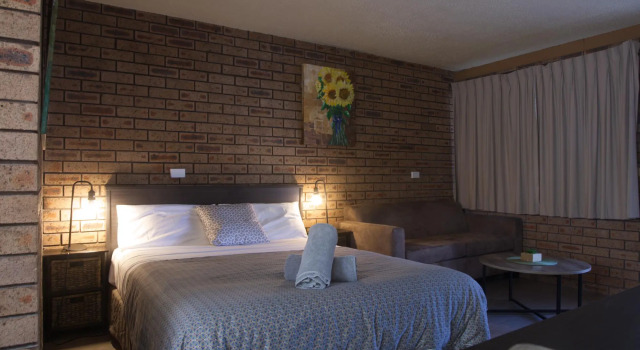 Двухместный номер Standard Tuncurry Motor Lodge