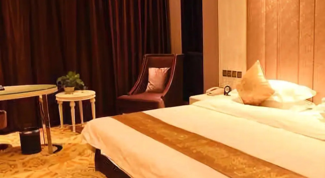 Yuehua Huanpeng Hotel, Book Hotel Jiuquan Gansu