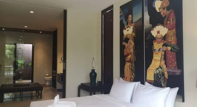 Room in Villa - Honeymoon Exotic Villa 3 No Pet