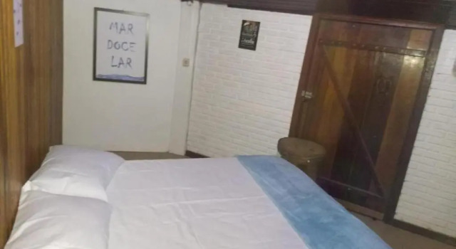 Номер Standard Estância Quinta dos Pássaros