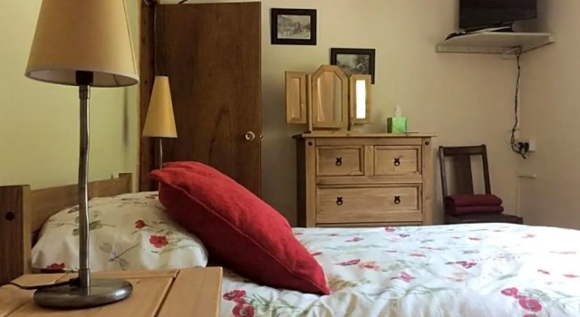 Коттедж с 2 комнатами Afon Duad Inn