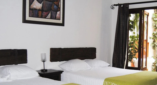 Donde Lico, Book Hotel Hotels in Zacatepeques with Parking, Parking