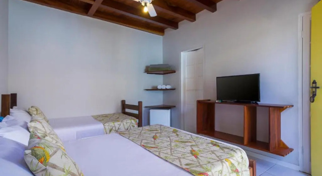 Номер Standard Pousada Vila do Porto