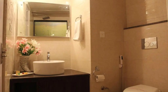 Номер Standard Kufri Pacific Resort