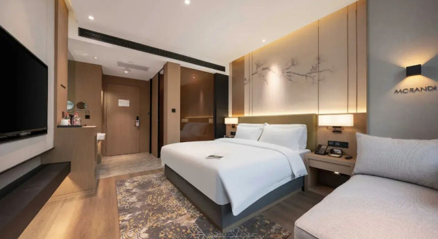 Giorgio Morandi Hotel - Xuyi Kejie Central Mall, Book Hotel 3-stjernede hoteller i Xuyi, 3*