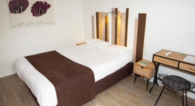 Двухместный номер Standard Citôtel les Eleis