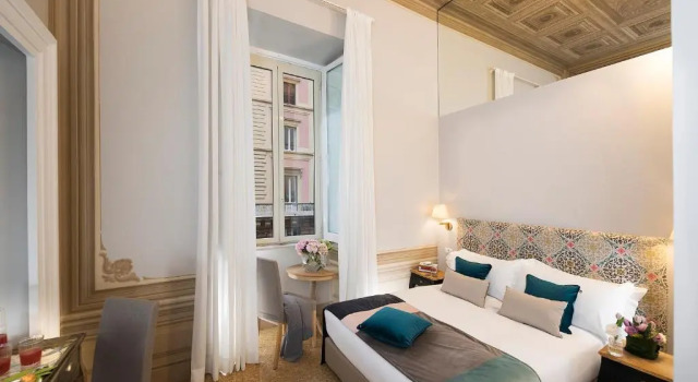 Номер Standard Boutique Hotel Atelier 800