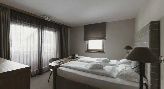 Superior Zimmer Eco & Wellness Boutique Hotel Sonne