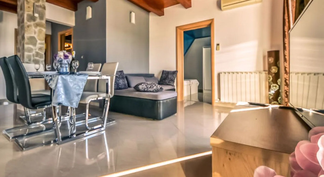 Apartment Škroćo Maslenica 12889