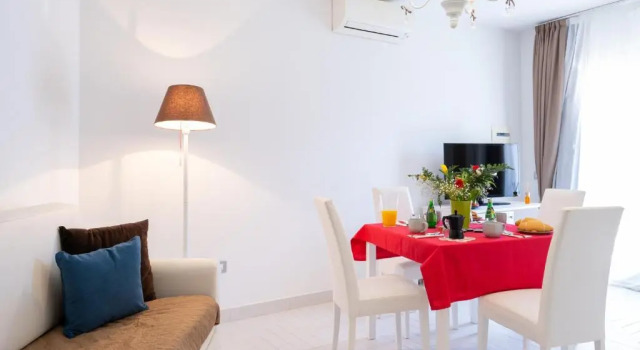 Апартаменты Цокольный этаж Borgo di Punta Tegge
