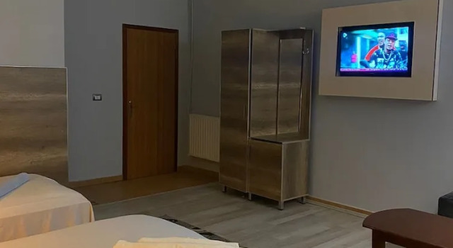 Трёхместный номер Deluxe Hotel Jurgen