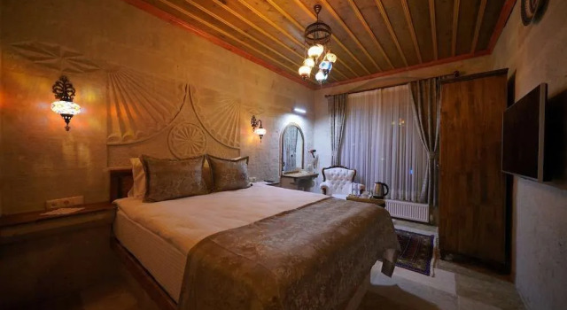 Cappanar Cave Hotel
