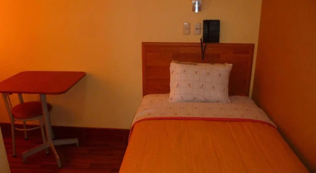 Standart oda Hospedaje Oasis