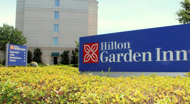 Номер Standard Hilton Garden Inn Charlotte Pineville