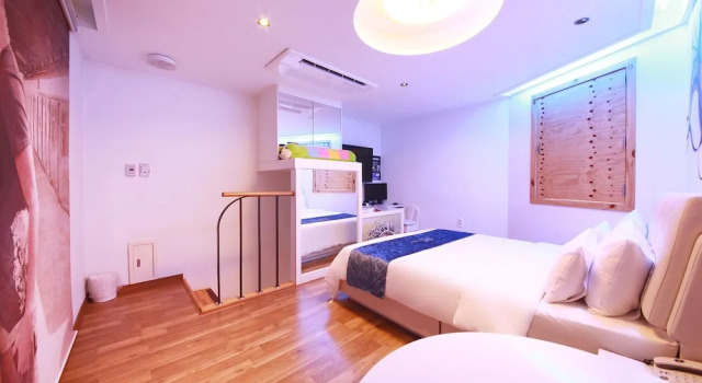 Yangpyeong Gain Self Check-in Motel