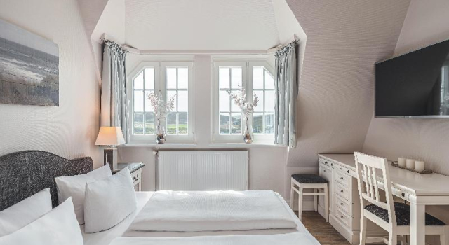 Одноместный люкс Dorint Strandresort & Spa Westerland/Sylt