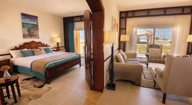 Люкс Executive с видом на море Dhara Residence Grand Waha