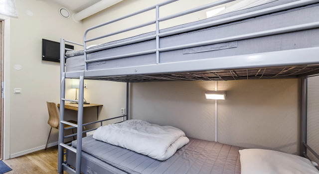 City Hostel