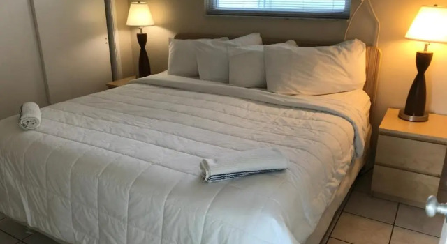 Номер Standard с видом на море Miramar Resort