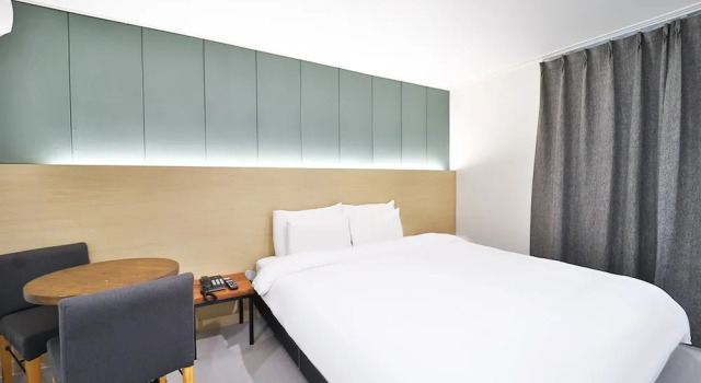 Номер Deluxe Calm Rest Hotel Busan Sasang