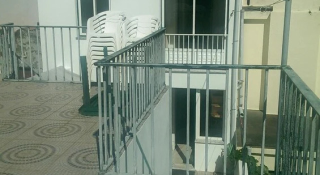 House With 3 Bedrooms in Horta, With Wonderful sea View, Furnished Ter